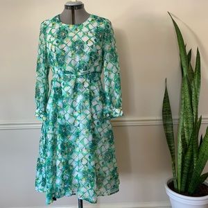 Fabulous 60’s Vintage dress 8/10